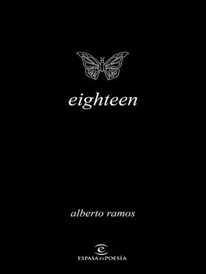 cover image of eighteen